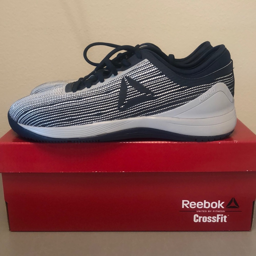 New Reebok Nano 8